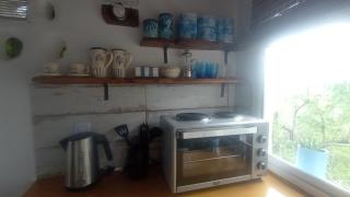 CabañaAguaribay - 4