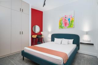Modern and Cozy Apartment with Elegant Décor - Le Pirée - 0