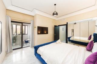 Exclusive Stay M-Avenue Marrakech - 3