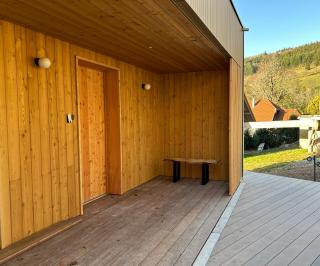 Chalet DU MERLE - NEUF 5 ETOILES-CHAMP DU FEU - Belmont - 8
