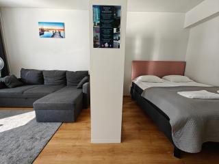 3-room apartment in Oulu center, parking - Oulu - 7