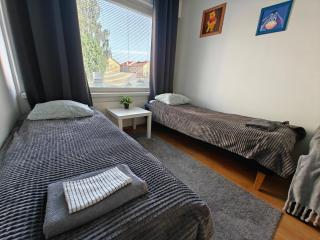 3-room apartment in Oulu center, parking - Oulu - 2