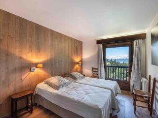Appartement Mont d Arbois Megeve sur les pistes de ski - Megève - 2