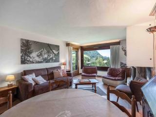 Appartement Mont d Arbois Megeve sur les pistes de ski - Megève - 7