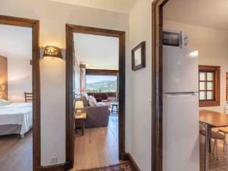 Appartement Mont d Arbois Megeve sur les pistes de ski - Megève - 4