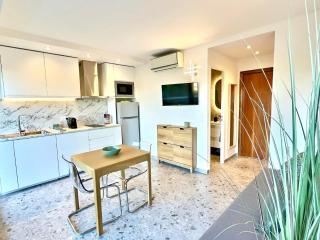 Studio cosy avec piscine - Cannes Marina - Mandelieu-la-Napoule - 0