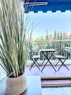 Studio cosy avec piscine - Cannes Marina - Mandelieu-la-Napoule - 2