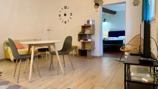 ApartHotel Riviera - ISTRIA 1- Old town Promenade des Anglais - Superbe Appartement Superior 2 Pièces AC - 4