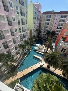 Seven Seas Cote D'azur Jomtien - Na Jomtien - 8