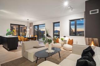 TotalApartments Vervet Gjøa - Tromsø - 9