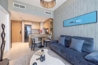 1BR Aesthetic Home by Blue Cloud Holidays - Sharjah - 2