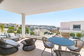 Home By The Sea Ocean View Apartment - Lagos - 6