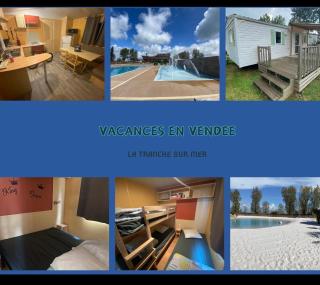 mobil home personnes - La Tranche-sur-Mer - 4