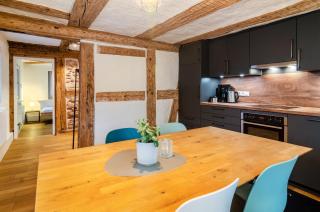 Apartments im Gästehaus Krone - Bodman-Ludwigshafen - 2