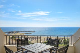 Puerto Cabopino Apartment - Marbella - 9