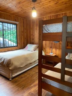 Casas 2 de relajo Bosques del sur - Pucón - 1
