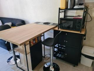 Agréable appartement-Résidence Le Panoramic - Les Angles - 9