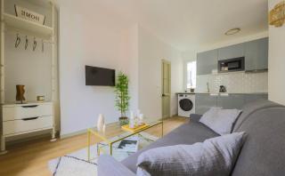 Comfortable Retreat near Parc Monceau - Parijs - 5