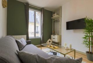 Comfortable Retreat near Parc Monceau - Parijs - 0