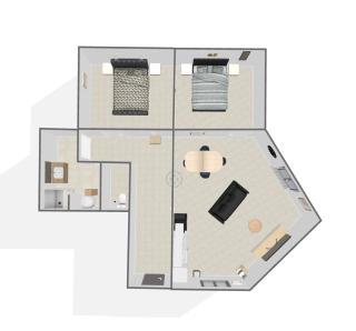 Le Roch - T3 Cosy & Spacieux - Amiens - 8