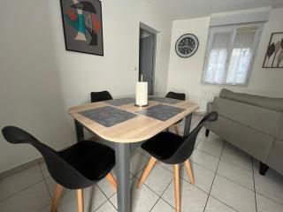 Le Roch - T3 Cosy & Spacieux - Amiens - 4