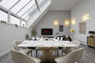 Hayy Luxury Homes Near Bradford City Centre - Bradford - 9
