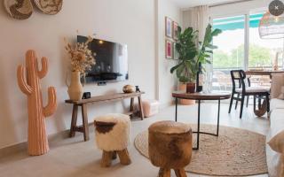 La Casita Bonita - 30m from the Arenal Beach - Private Parking - Jávea - 0