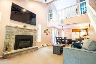 Home Tucked into Towamensing Trails - Albrightsville - 8