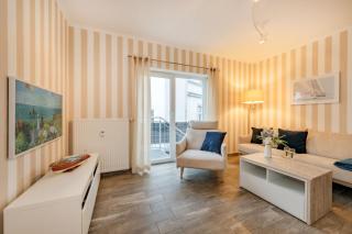 Heringsdorf, An der Seebrücke App 03 - 9