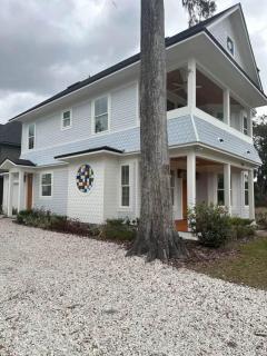 Gator Grove - Queen Ann White - New Build! - Gainesville - 5