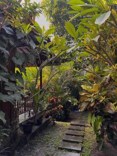 Darta Ubud Joglo Villa by EPS - Ubud - 5