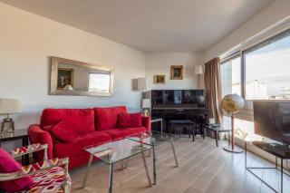 Veeve - Panoramic Views from the 17th - Paris - 0