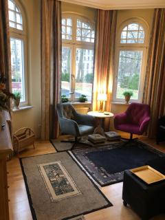 Villa Sirene Whg 4 Königsstuhl - 5 Sterne - Binz - 9