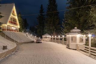 Двокімнатний апартамент на увесь перший поверх котеджу Freeman-3а - це виокремлена незалежна ЧАСТИНА БУДИНКУ з окремим входом з великою терасою та грилем - СВІТЛО Є ЗАВЖДИ - 6