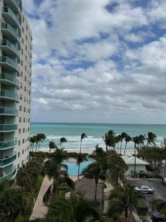 1 bedroom with amazing ocean view - Hollywood - 0