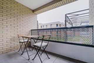 Blueground Prague 7 furnished DOX museum PRG-25 - 6