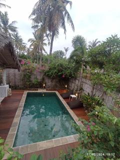Martine private villa - Gili Trawangan - 7