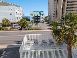 Studio 2 Double Beds Sleeps 4 Walk to Main St - Myrtle Beach - 5