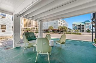 Studio 2 Double Beds Sleeps 4 Walk to Main St - Myrtle Beach - 6