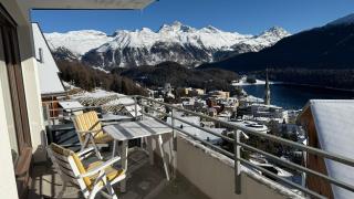 Fantastic Panorama flat in Sankt Moritz - St. Moritz - 4