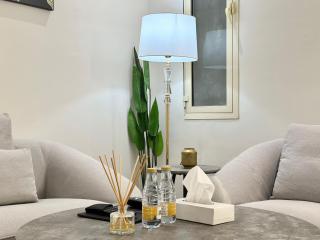 استديو مودرن في الشمال بطابع فني والوان هادئة - 7