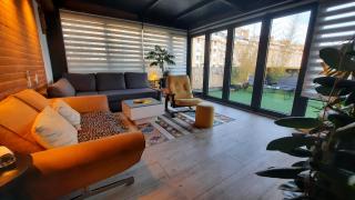 Exclusive Penthouse NewBelgrade Center Apartment - Belgrado - 9