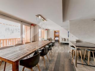 Spacieux 6 pièces, 10 pers, Méribel Centre, balcon sud, proche commerces et pistes - FR-1-411-8 - Les Allues - 2