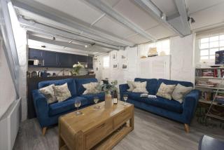 Mariners Cottage, St Ives - 8