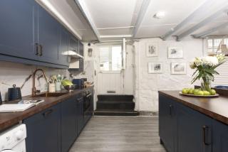 Mariners Cottage, St Ives - St Ives - 7
