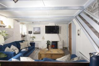 Mariners Cottage, St Ives - 4