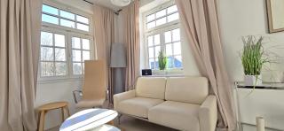 Villa mit Balkon, Lift, Luxus -Beletage - Bad Hall - 8