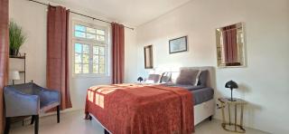 Villa mit Balkon, Lift, Luxus -Beletage - 6