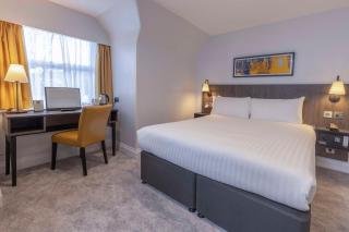 Best Western Kensington Olympia Hotel - Londra - 4