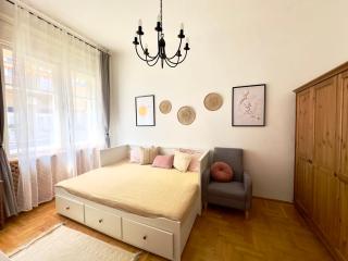 Cozy Studio in City Centre - Budapest - 1